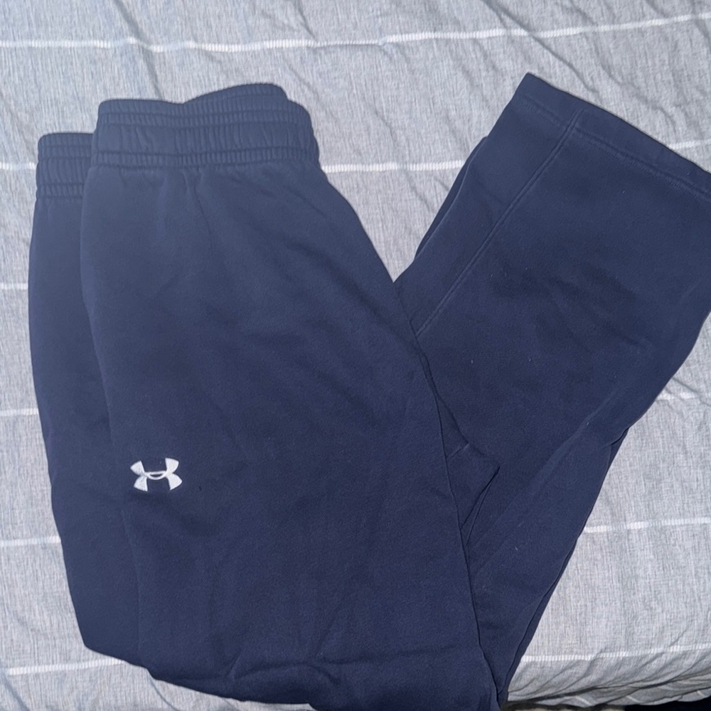 Under Armour Men’s Navy Sweatpants